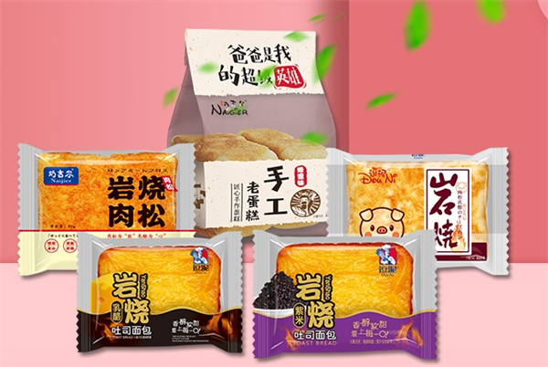 麦吉面包加盟
