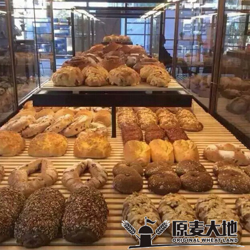 原麦大地面包加盟
