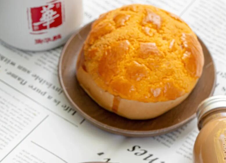 御华麟菠萝包加盟
