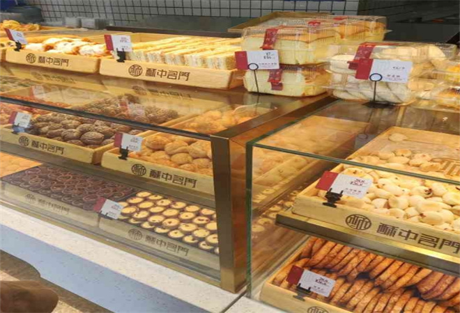 酥中名门糕点加盟 酥中名门糕点加盟