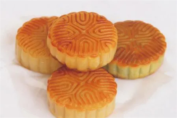 燕华月饼加盟