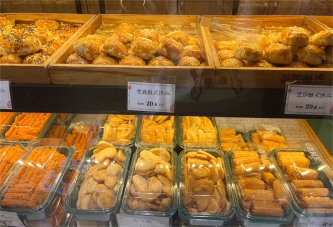 乾隆酥院糕点 乾隆酥院糕点