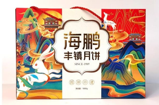 海鹏月饼加盟