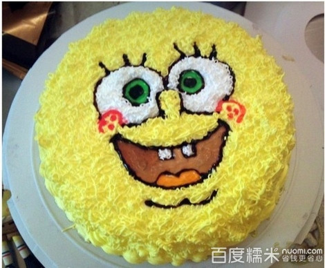 恋之味蛋糕加盟