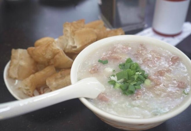 生滚粥加盟
