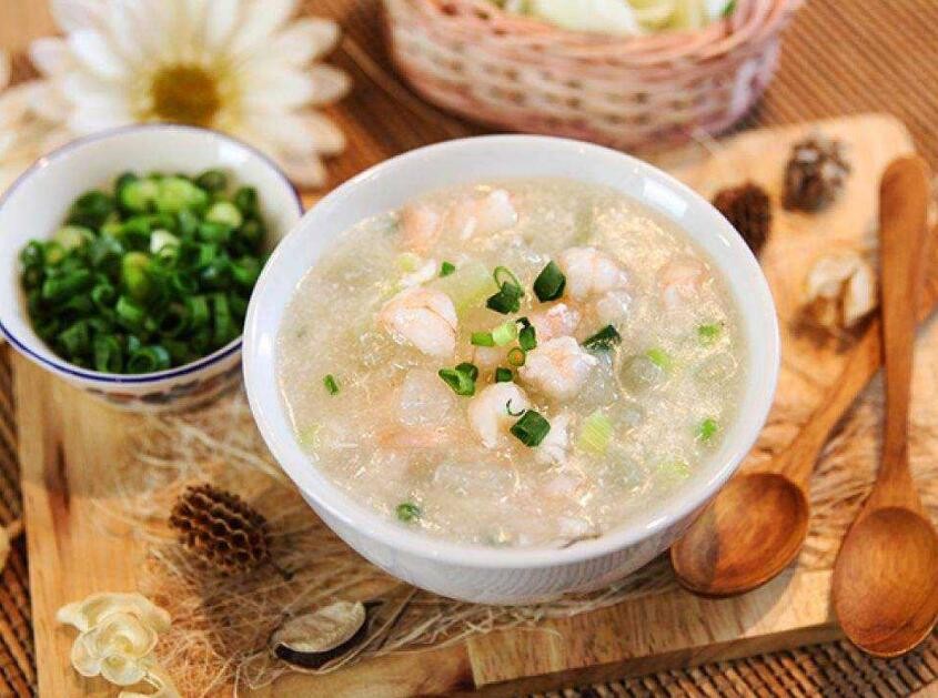 长寿粥加盟
