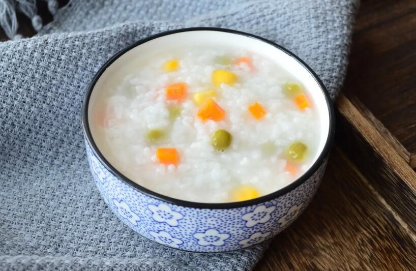 养生粥铺加盟