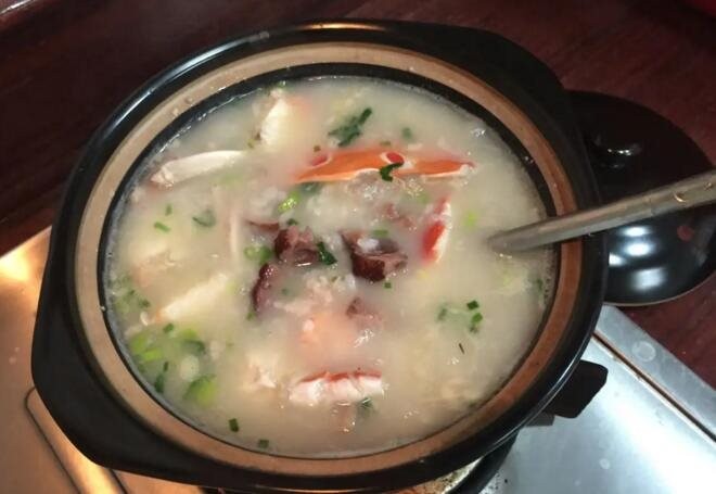 粥福味觉砂锅粥加盟
