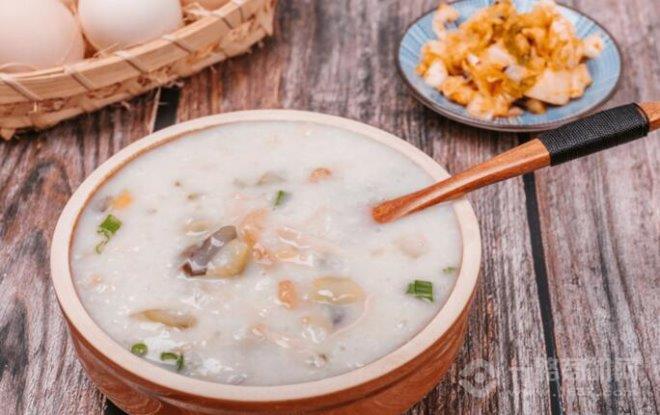 小青年粥铺加盟