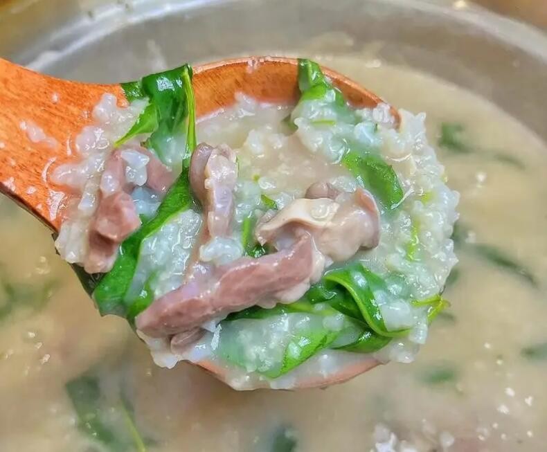 胜记猪杂粥加盟