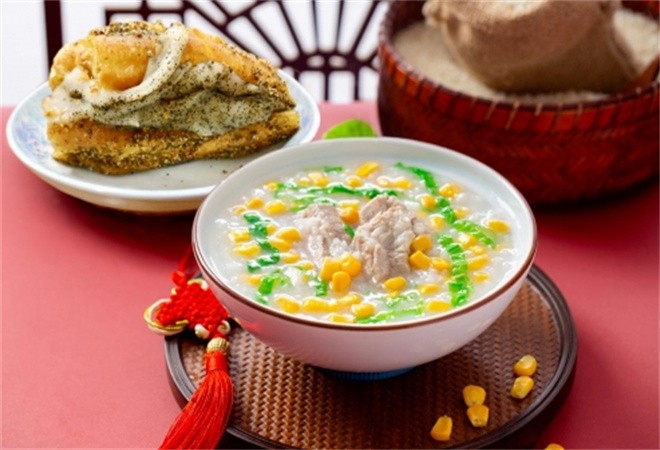 江西粥铺加盟