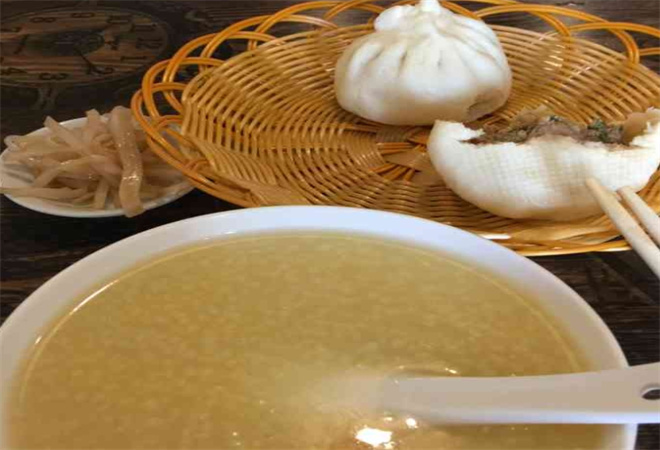 包子粥铺加盟 包子粥铺加盟