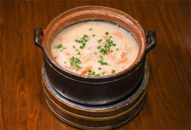 谷老六港式砂锅粥 谷老六港式砂锅粥