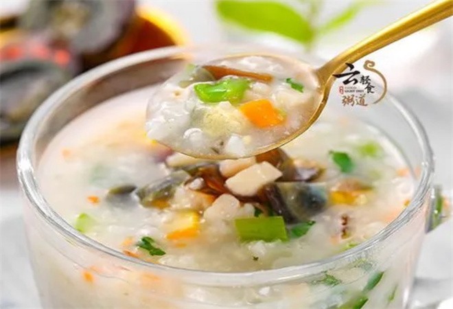 云轻食粥道加盟