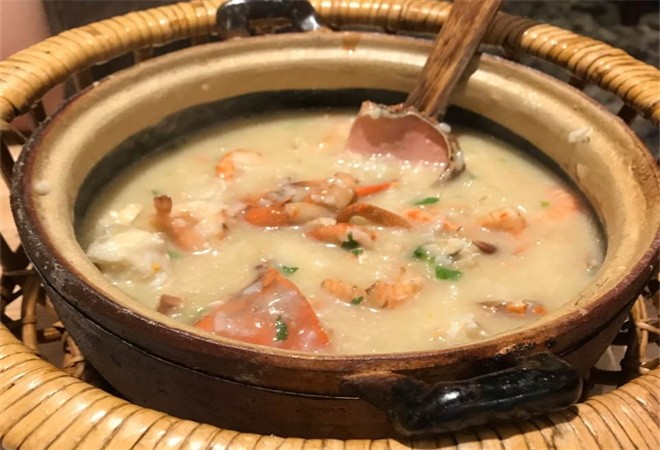 壹粥烩潮汕砂锅粥加盟