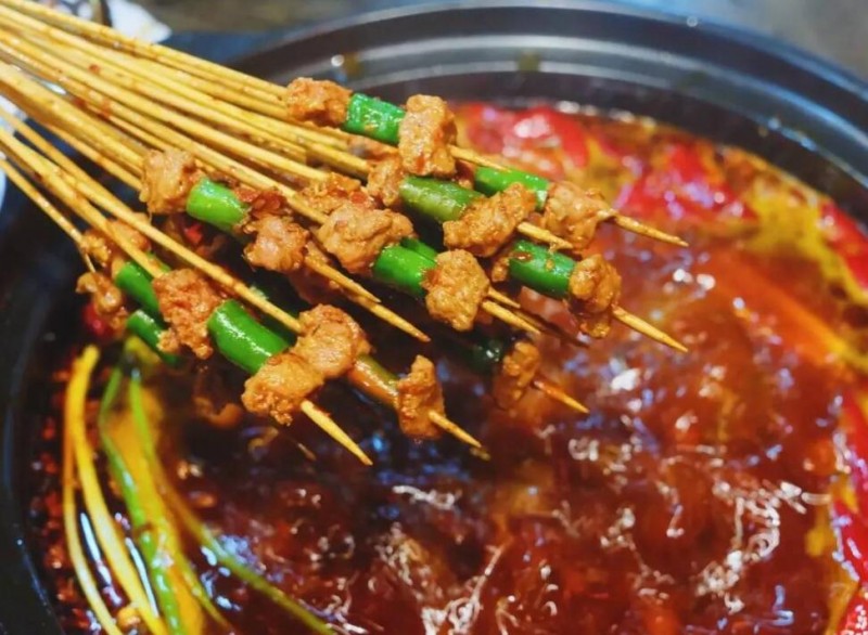 网红串串香 网红串串香