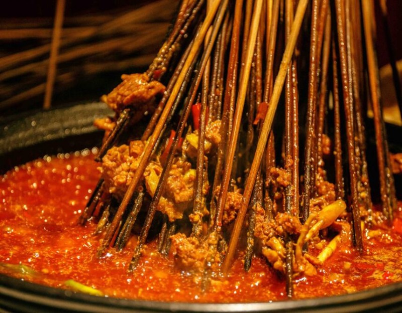 自助串串 自助串串
