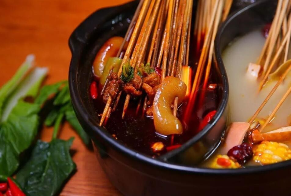 串串香连锁店加盟