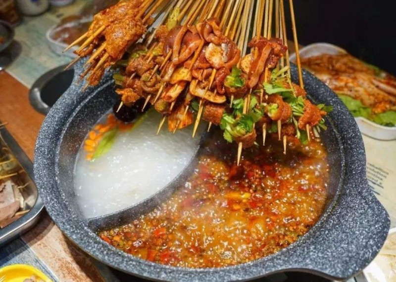 小郡肝串串火锅加盟 小郡肝串串火锅加盟
