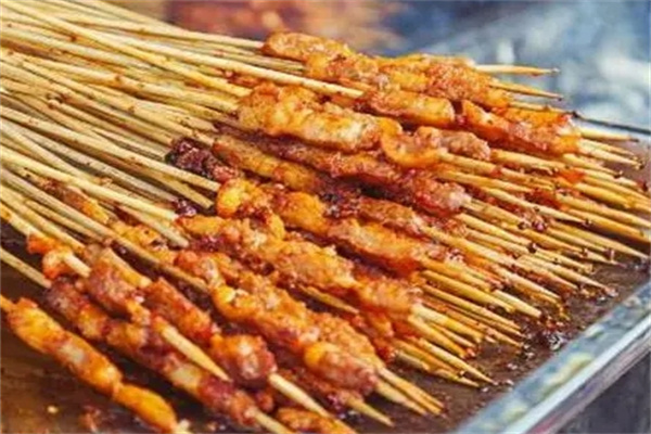 麻小串加盟