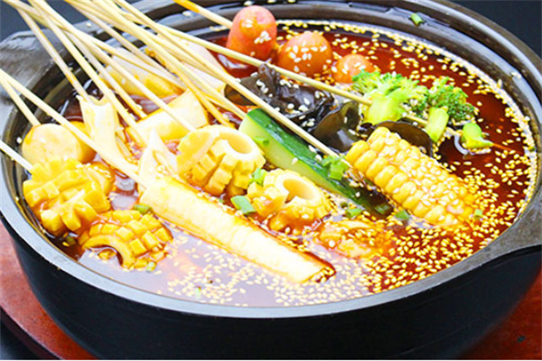 冷味串串加盟