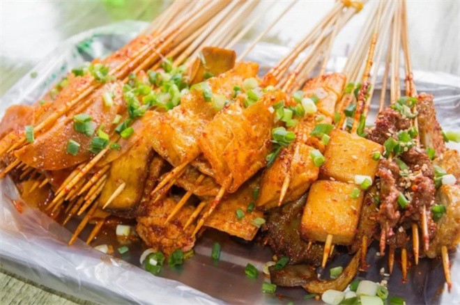 炸串串加盟