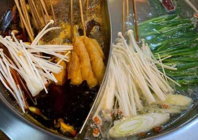 成都醉川香串串火锅加盟