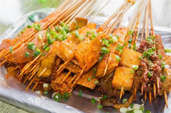 炸串串加盟 炸串串加盟
