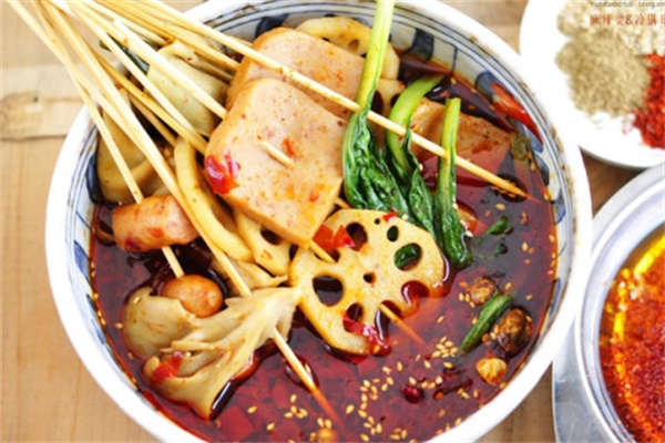 麻辣诱惑串串锅加盟
