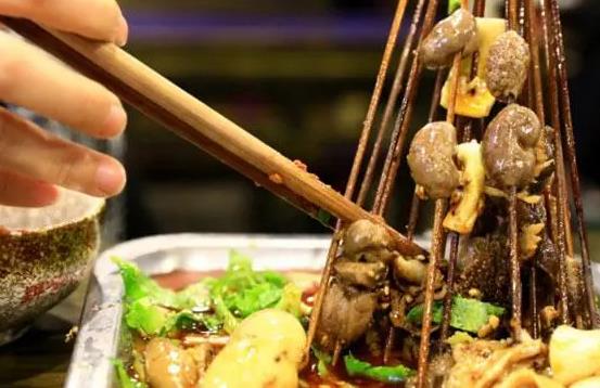 卤煮串串 卤煮串串