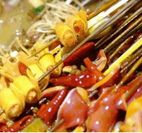 仟味阿婆串串香加盟