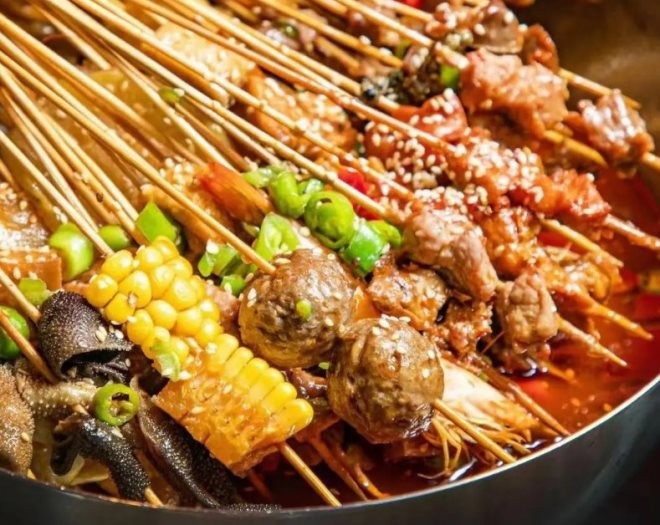 冷锅串串加盟