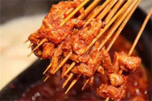 麻姐串串香加盟