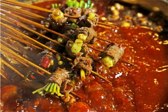 火锅串串店加盟 火锅串串店加盟