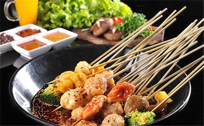 砂锅串串香加盟 砂锅串串香加盟