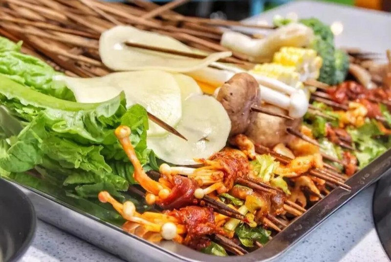 特色串串香加盟 特色串串香加盟