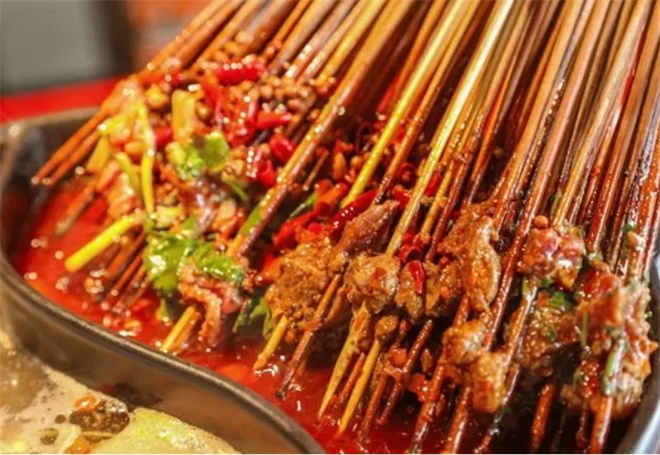 成都砂锅串串 成都砂锅串串