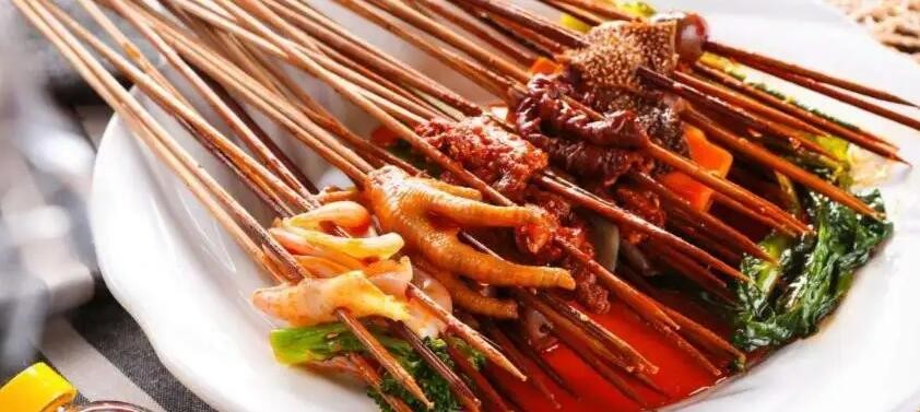 特色串串香加盟