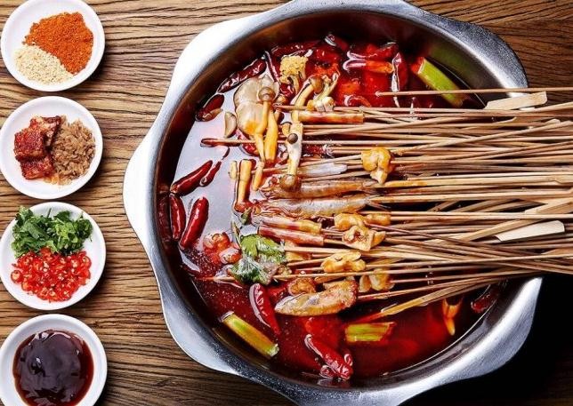 重庆火锅串串香加盟