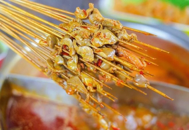卤味串串加盟