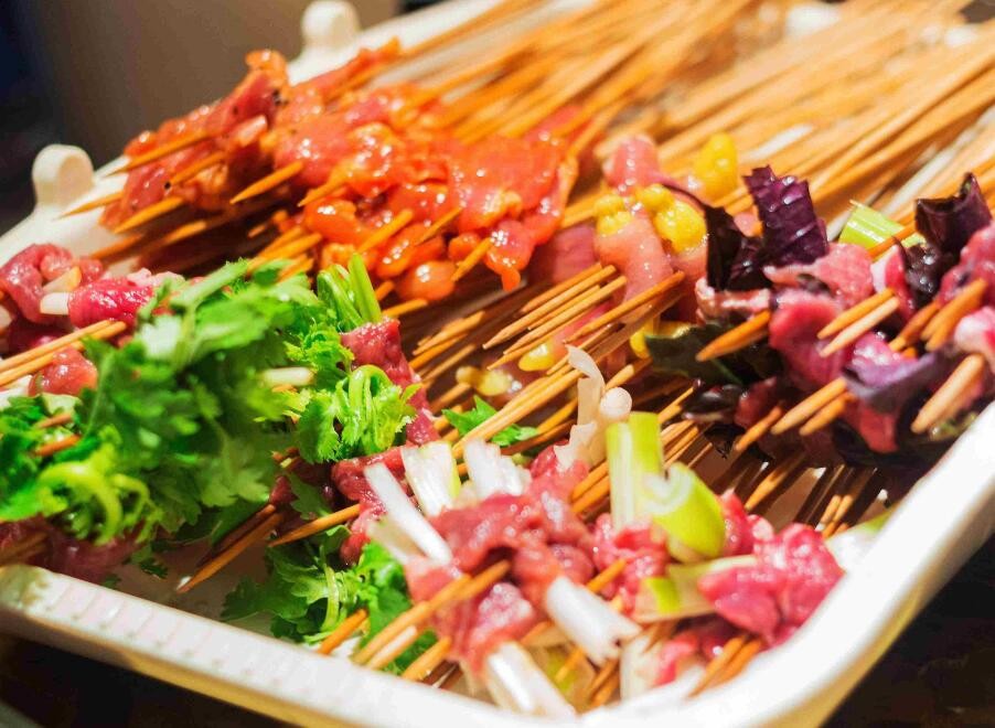 串串香加盟