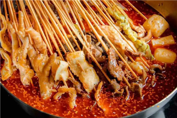 陈掌柜火锅串串加盟