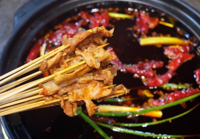 蓉小宝串串火锅 蓉小宝串串火锅