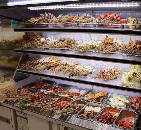屋头串串香加盟