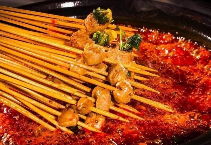重庆串串香加盟