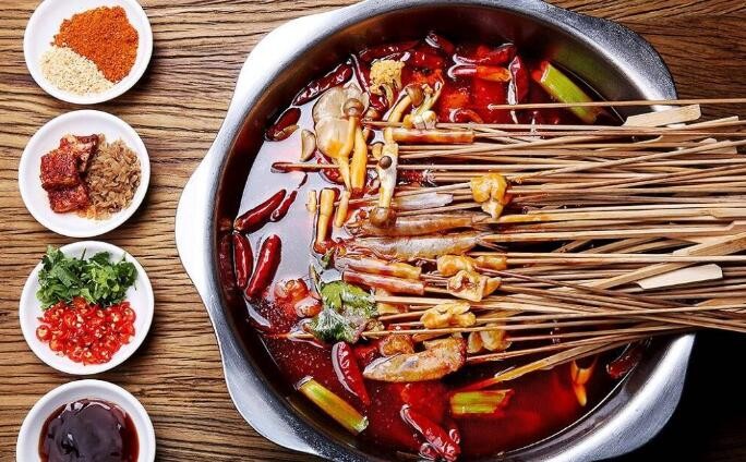 正宗串串香加盟