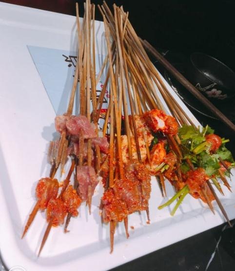 醉生肖火锅串串加盟
