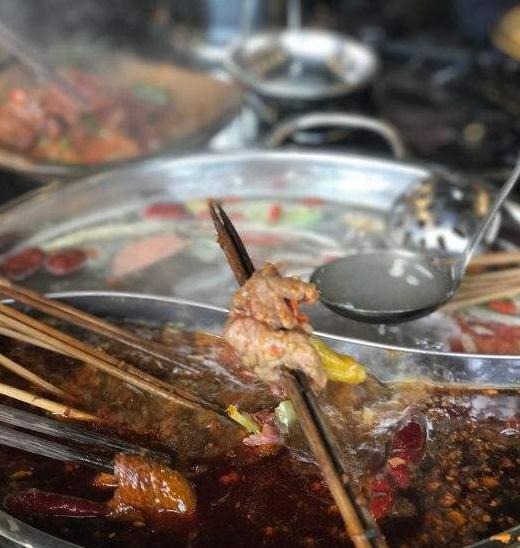 尖货串串加盟
