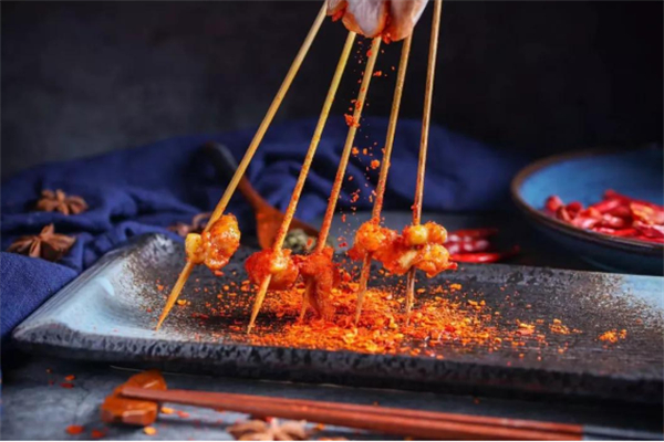 乐塔小串串加盟