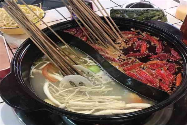 金港串串加盟